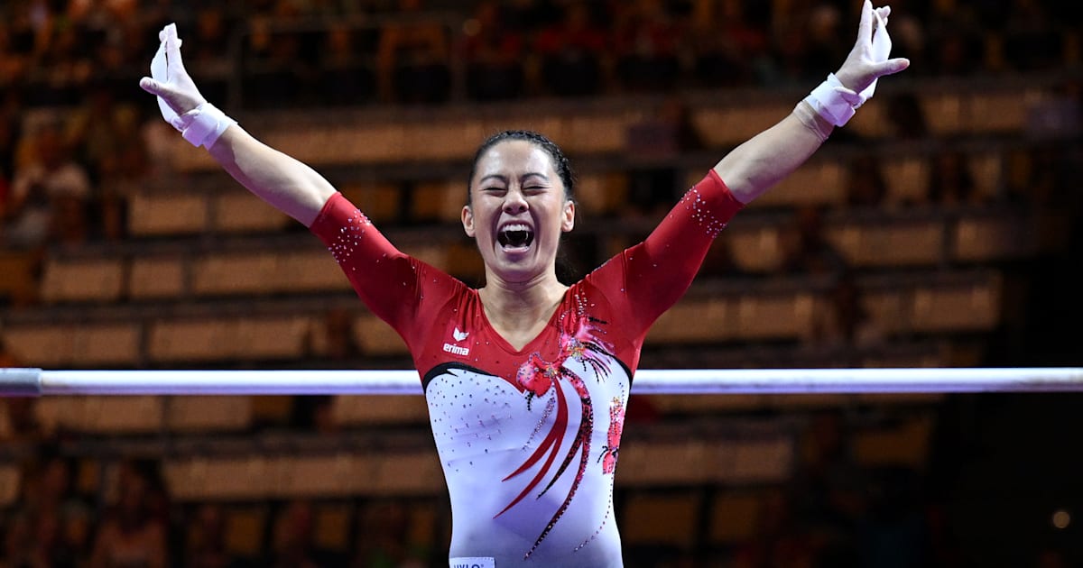 Former gymnast Kim Bui on her battle with bulimia: 