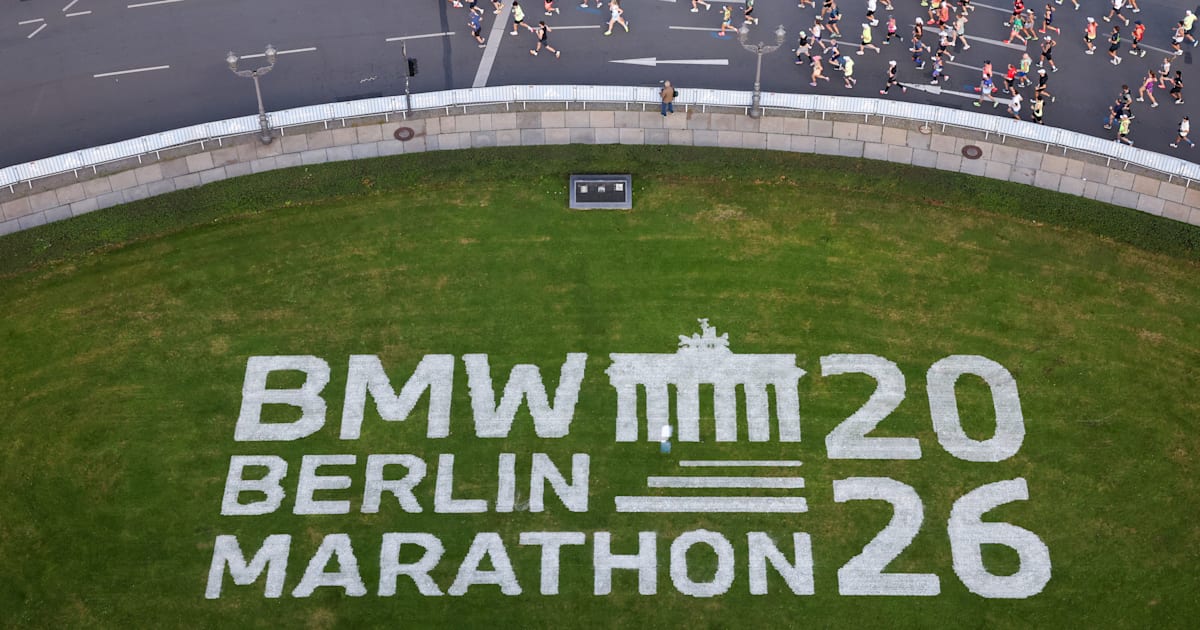 Tigst Assefa Wins Berlin Marathon Despite Injury and Cramps