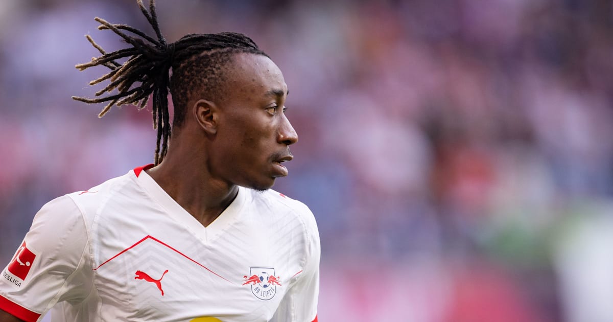 Côte d'Ivoire's Yan Diomande pens emotional letter to late sister Roxane: “Everything I do on the pitch is for you”