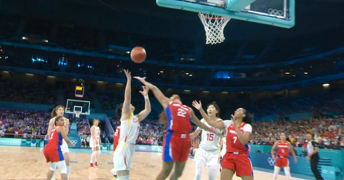 6 Places JO Basket 03/08/11h Lille - 2 Matchs: Espagne-Serbie Et Chine-Porto Rico - Femmes