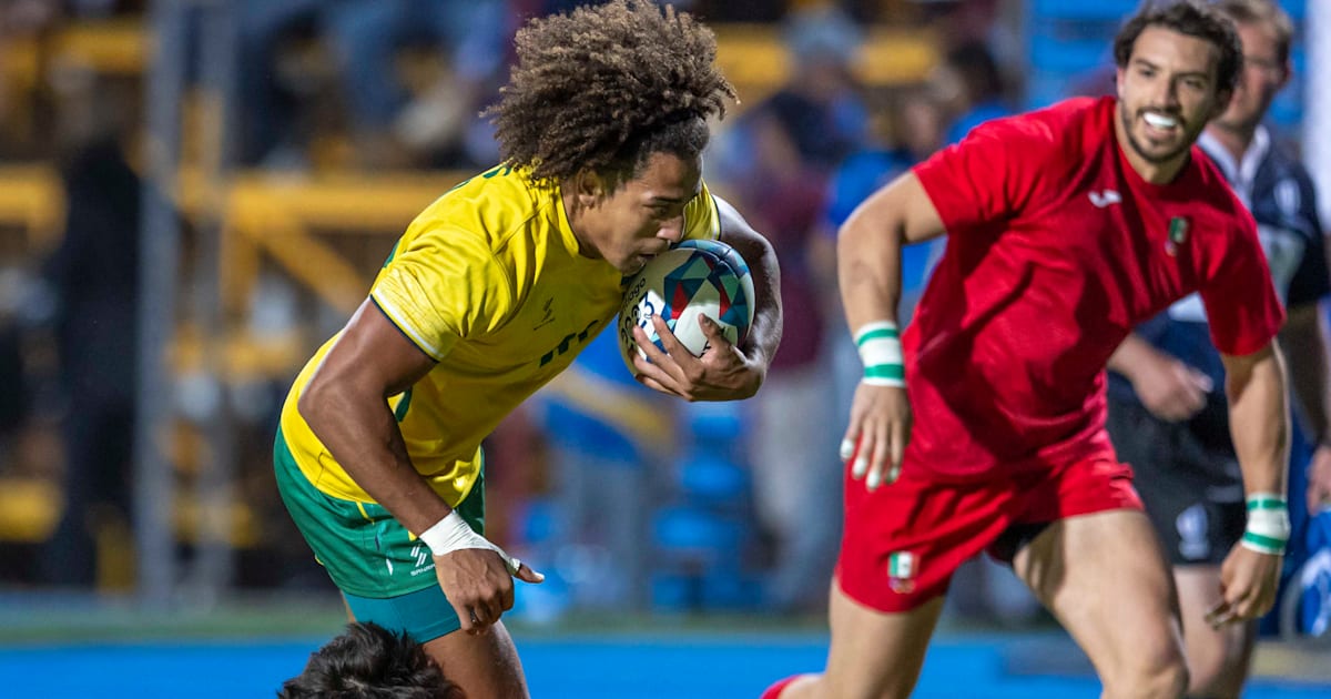 Pré-Olímpico de rugby sevens 2024: programação e onde assistir