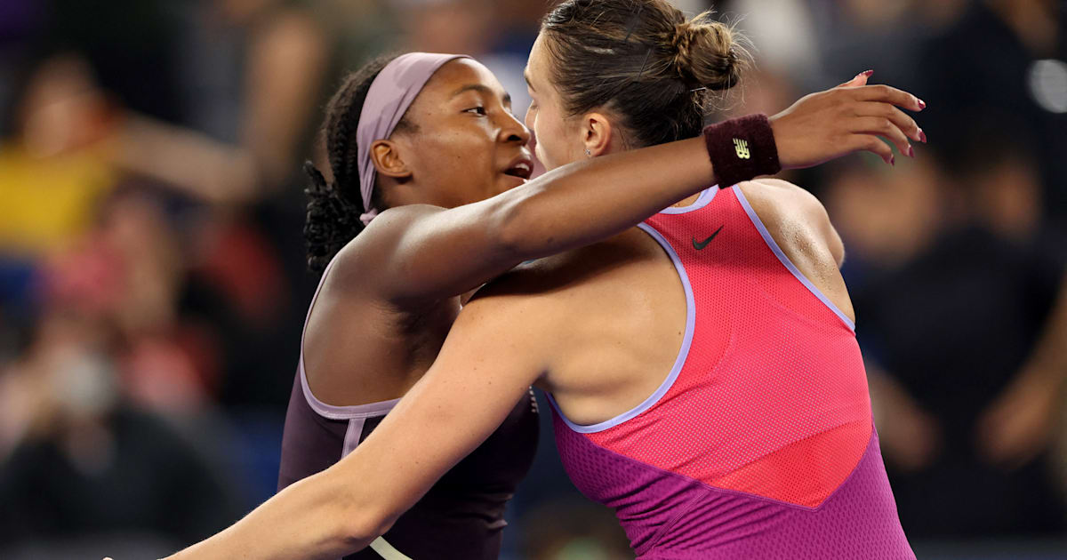 WTA Wuhan Open 2024: Coco Gauff knocked out by Aryna Sabalenka despite early semi-final domination