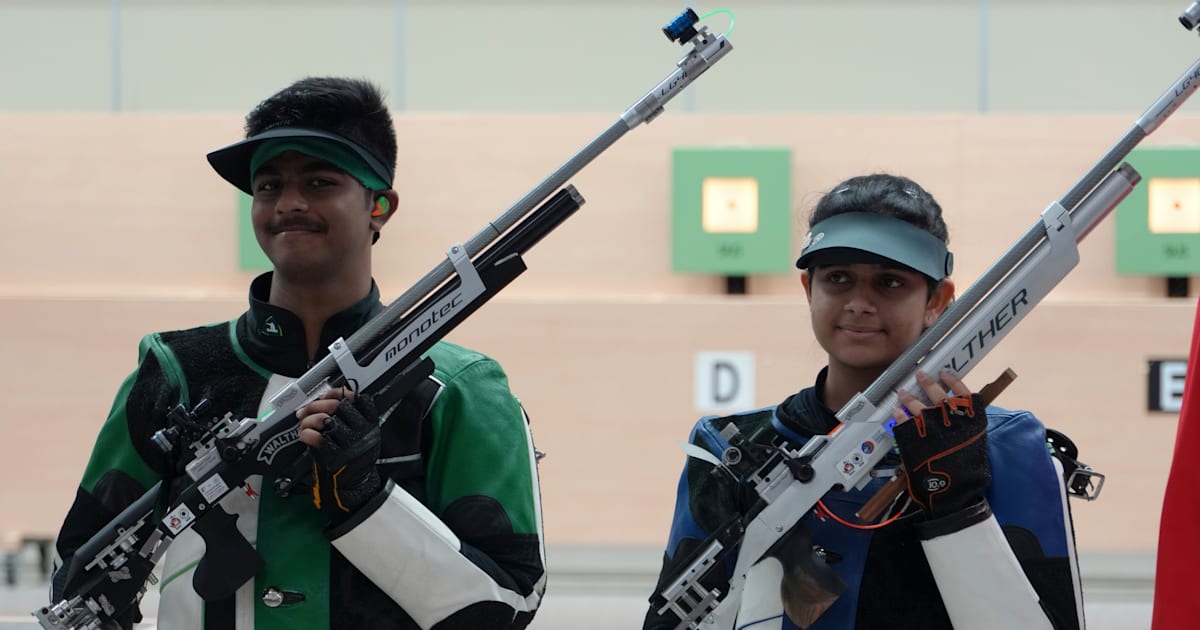 ISSF Junior World Championship 2024: Know India’s shooting schedule, squad and watch live streaming