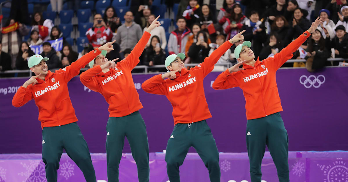 How often are the winter olympic games