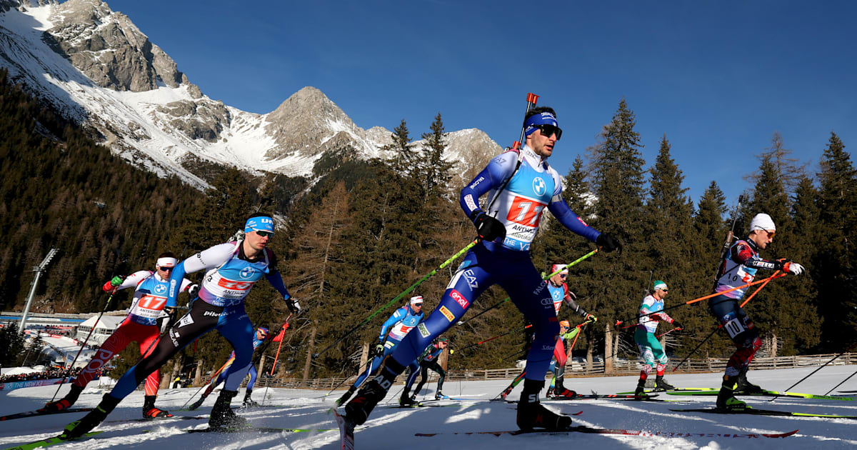 2025 Biathlon European Championships: Preview, schedule and how to watch live