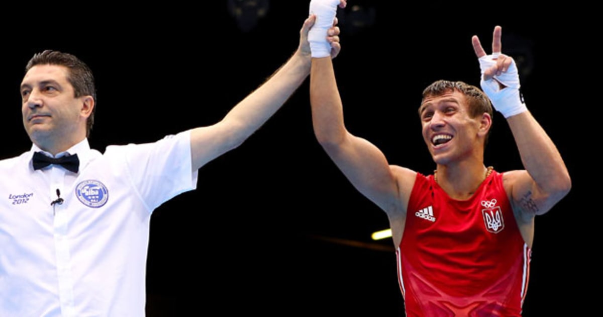 Lomachenko claims another title - London 2012 - Boxing - Olympic News