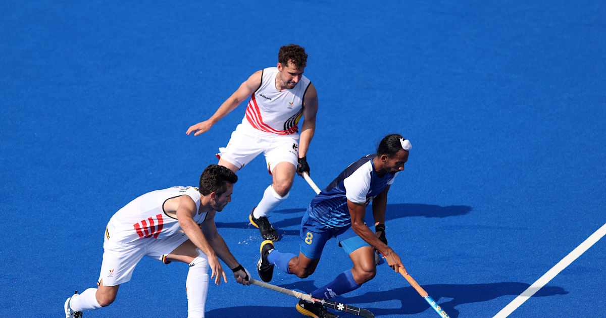 Paris 2024 Olympics hockey: India lose 2-1 to Belgium in group match