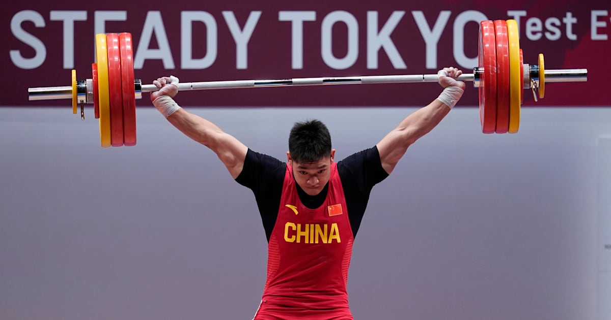 2024年泰国举重世界杯第七日综述：李大银收获两枚铜牌，田涛冲击挺举世界纪录失败