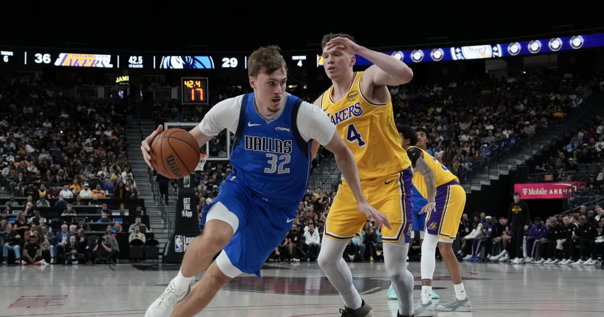 NBA preseason: Six rookies to watch out for in 2025-26