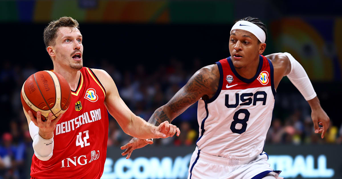 Basketball, FIBA World Cup 2023 Stars, Olympic quota spots and Paris 2024