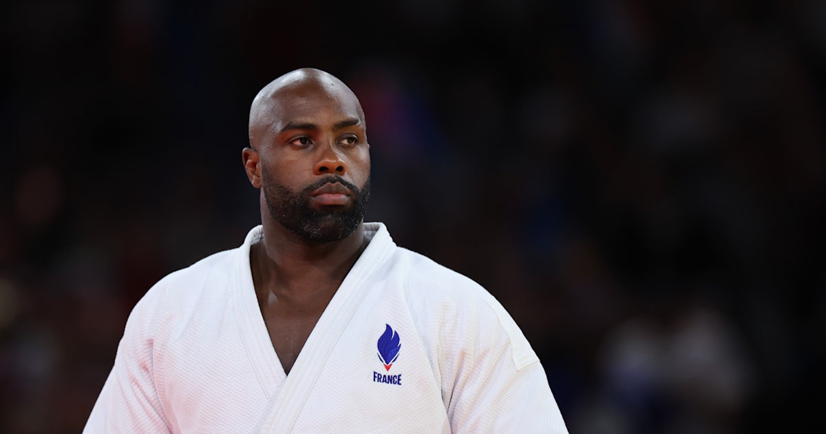 Judo Teddy Riner manquera le Paris Grand Slam 2025 pour se faire