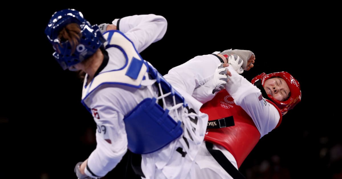 Mundial de Taekwondo 2022 programação e onde assistir