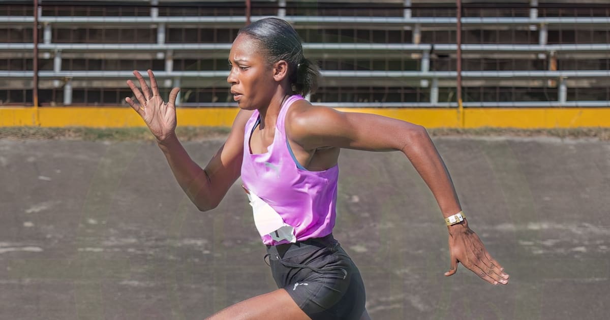 Shanoya Douglas targets 200m gold at World Athletics U20 Championships Oregon 2026