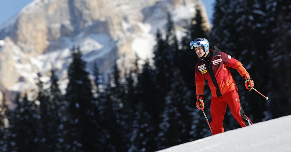 Alpine Skiing FIS World Cup 23/24: Odermatt Doubles Up In Alta Badia ...