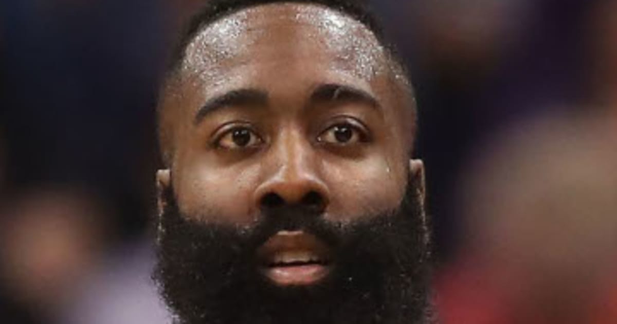 james harden pioneer