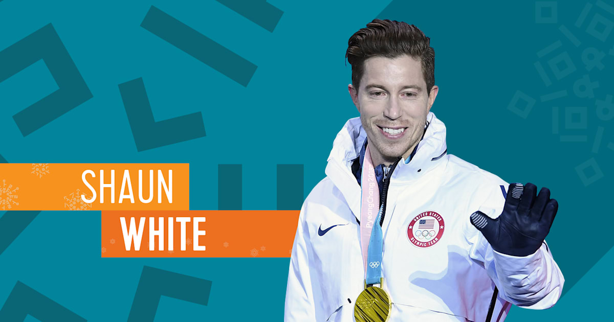 Shaun White My PyeongChang Highlights