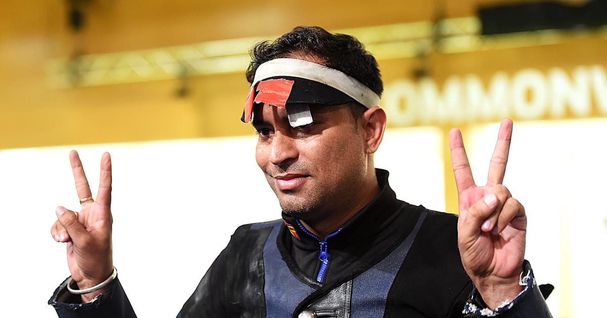 Sanjeev Rajput Biography, Records, Medals and Age