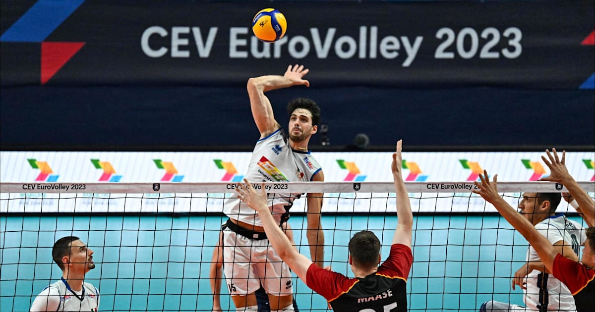 Italia Macedonia del Nord giorno e ora della partita dell'Italia all