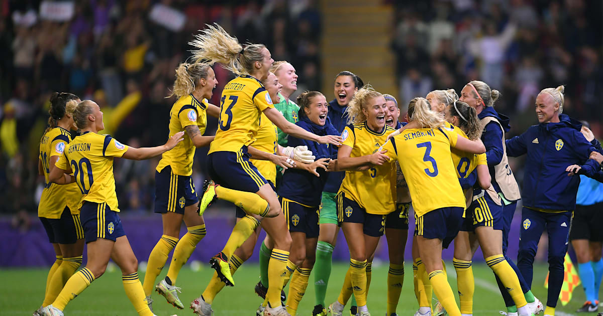 Women’s Euro 2022 Semifinal preview, schedule, and how to watch stars