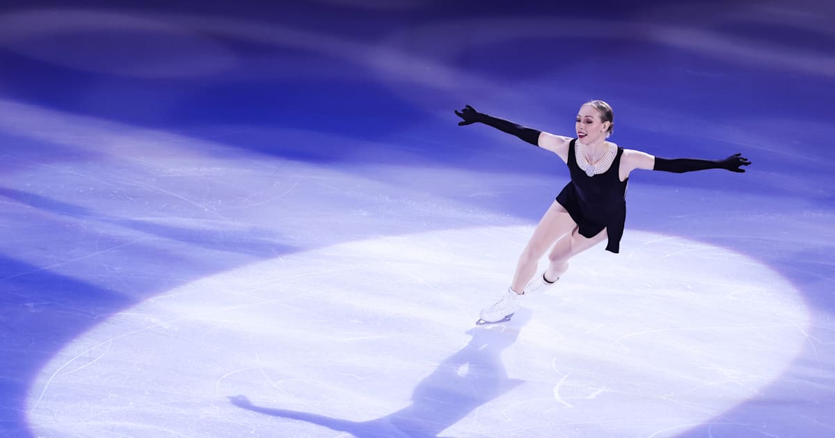 NHK Trophy 2025 di Pattinaggio di Figura Tokyo, Giappone