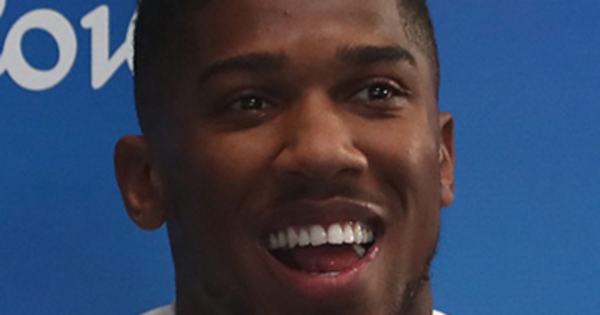 Anthony JOSHUA