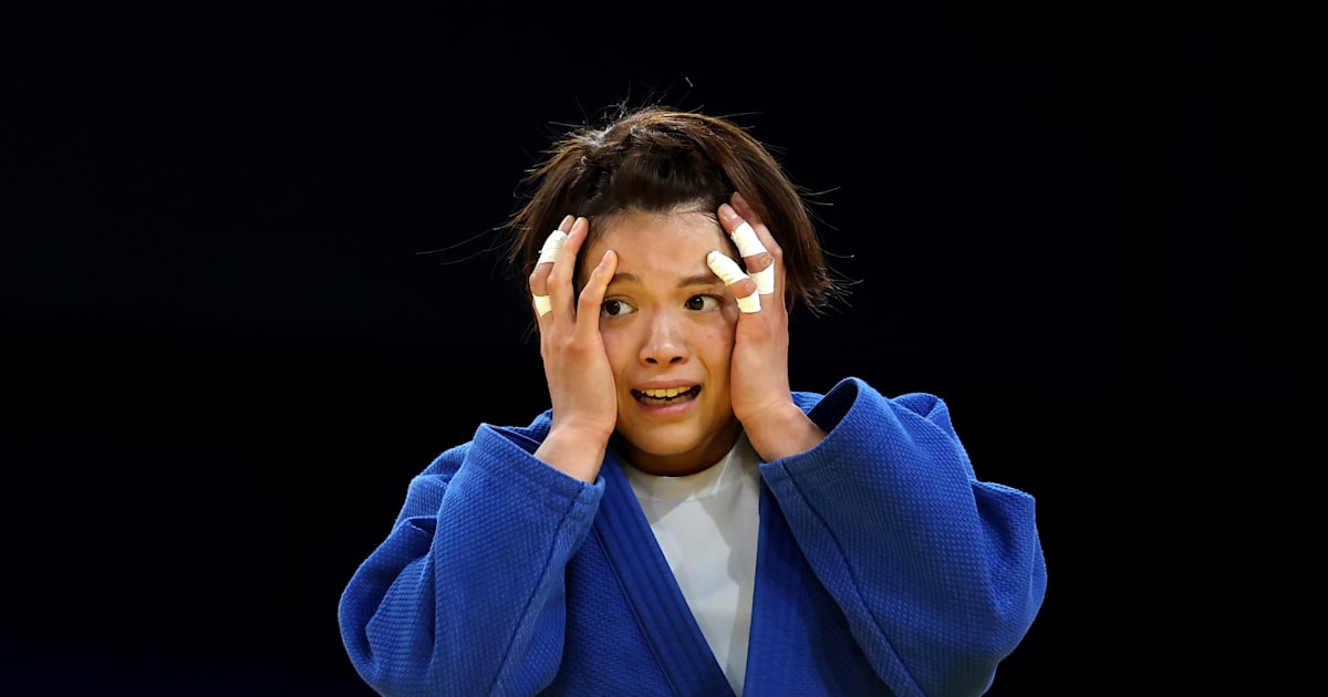 Abe Uta on the day a dream turned into a nightmare in Paris: 