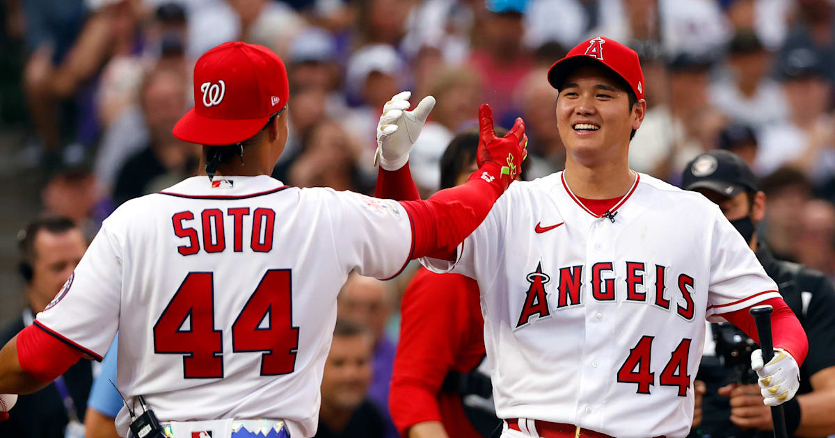 ローリングス® MLB® 2021オールスターゲーム公式試合球