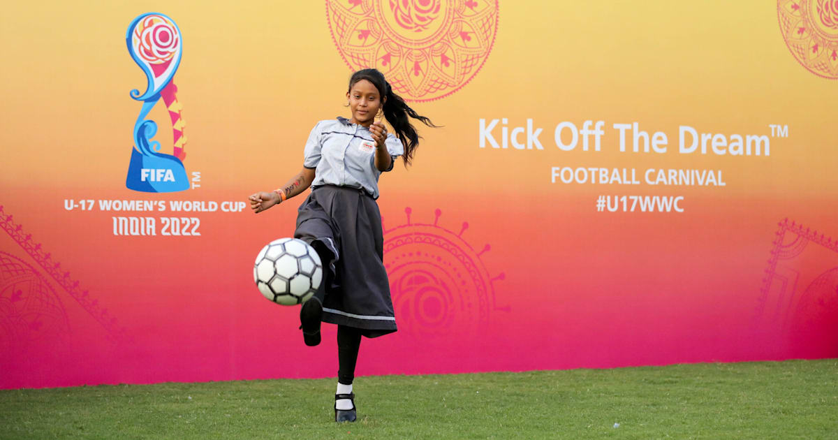 FIFA U-17 World Cup: Today's Football Matches Schedule, fixtures, Online  Football Streaming, TV coverage, time in IST