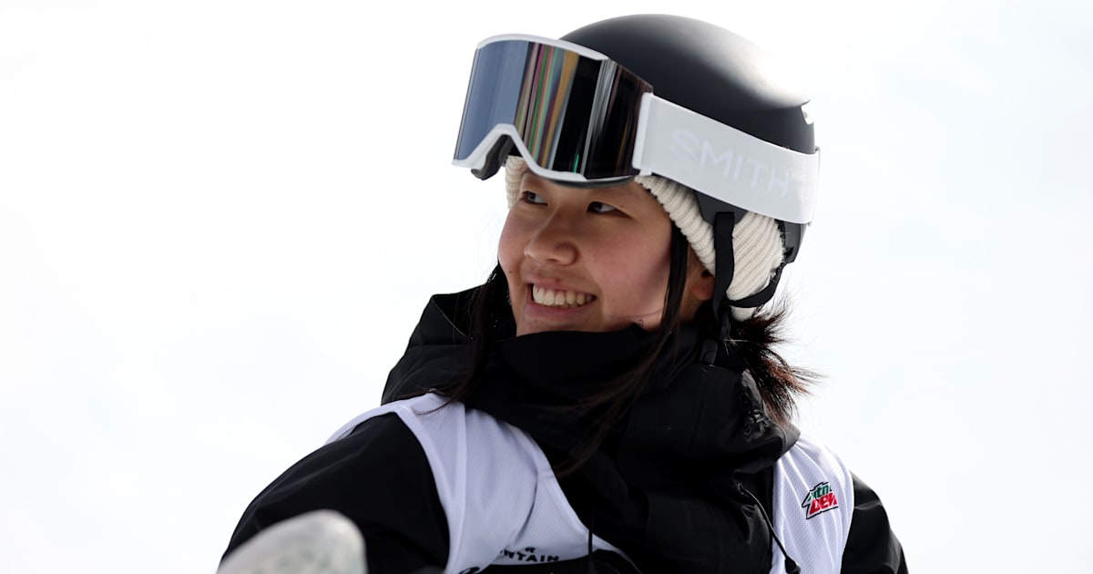 Bea Kim draws inspiration from Chloe Kim as she prepares for her ...