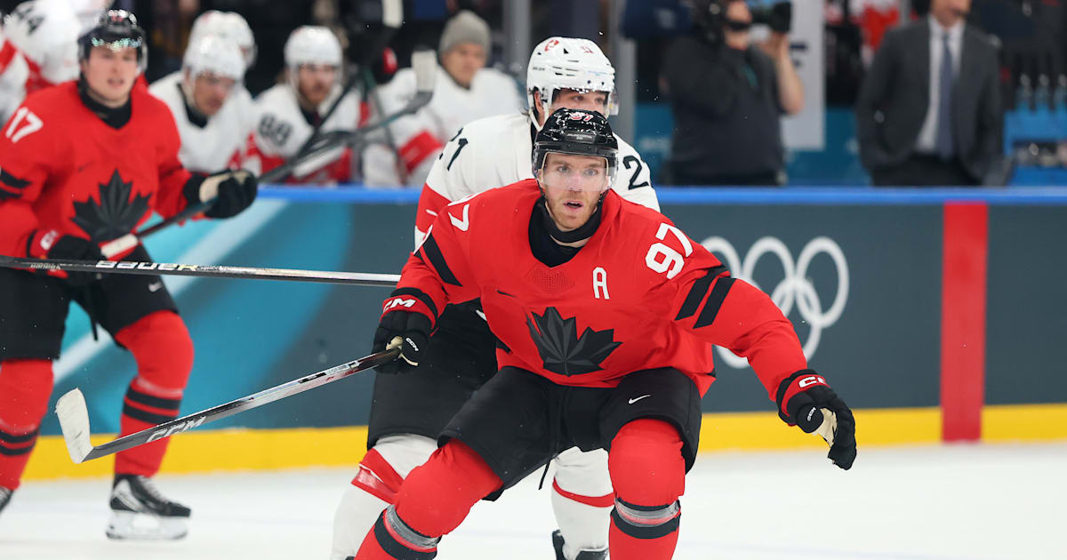 Canada vs France: McDavid & Crosby Aim for 3-0 Olympic Hockey Win | Milano Cortina 2026 - News Directory 3