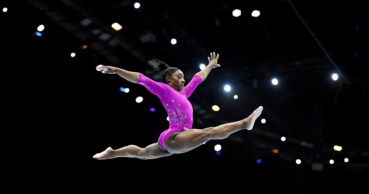 Results and Updates The Biggest Gymnastics Qualifier for Paris 2025