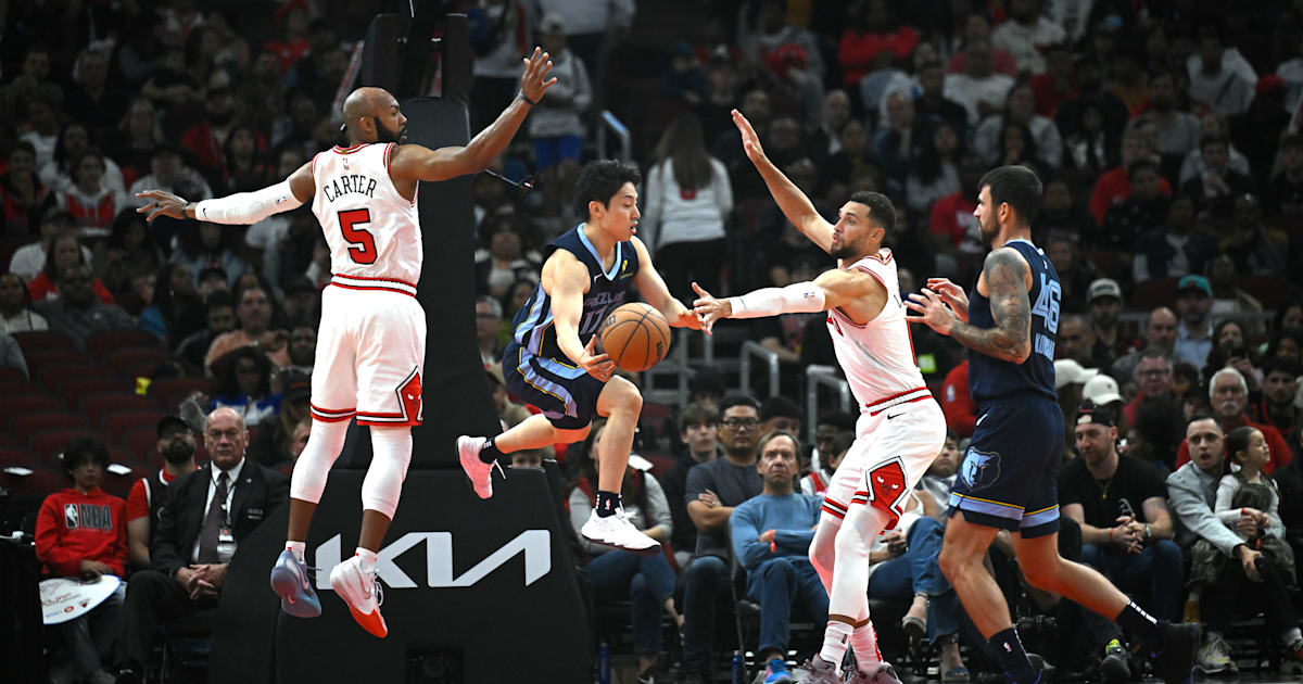 河村勇輝、グリズリーズでのNBA公式戦デビューはいつ実現する