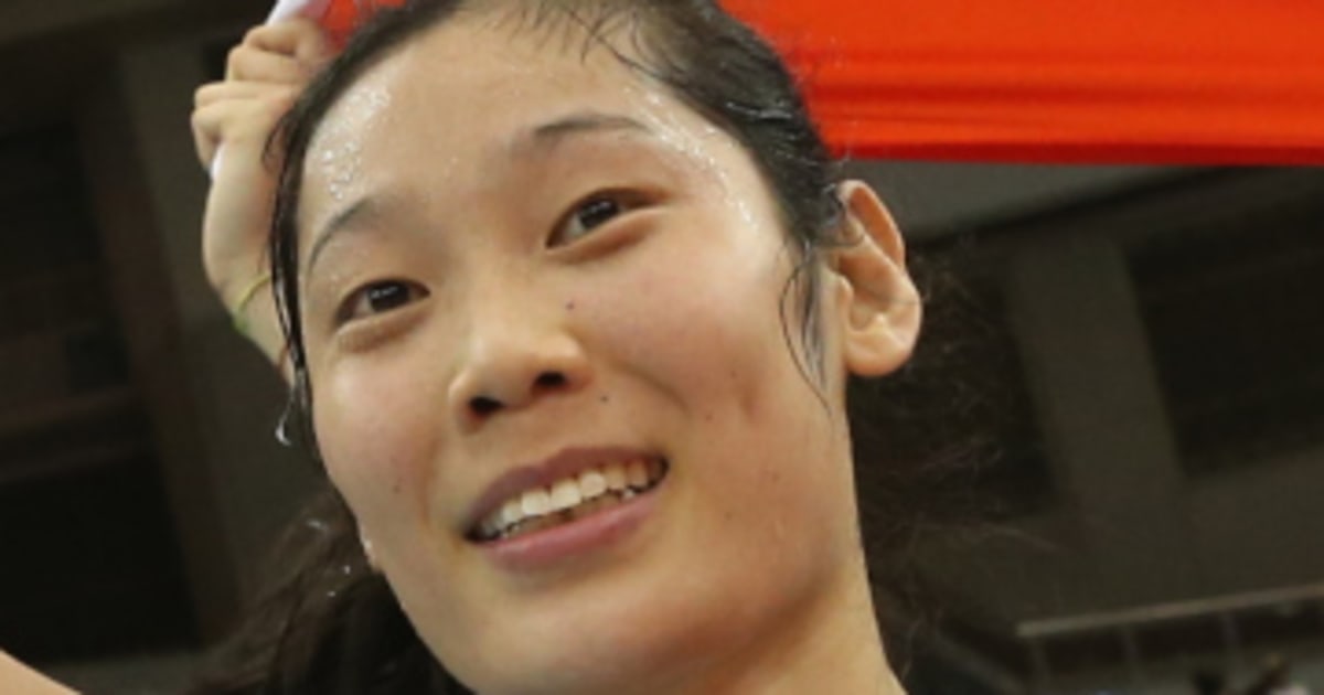 Zhu Ting (voleibolista) – Wikipédia, a enciclopédia livre