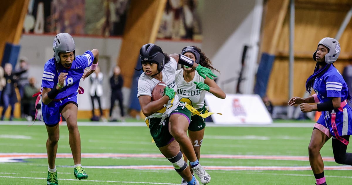 LA 2028 gives flag football players something special to work for