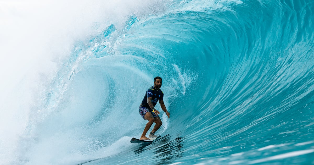 WSL Pipeline 2024 a que horas começam as baterias e programação