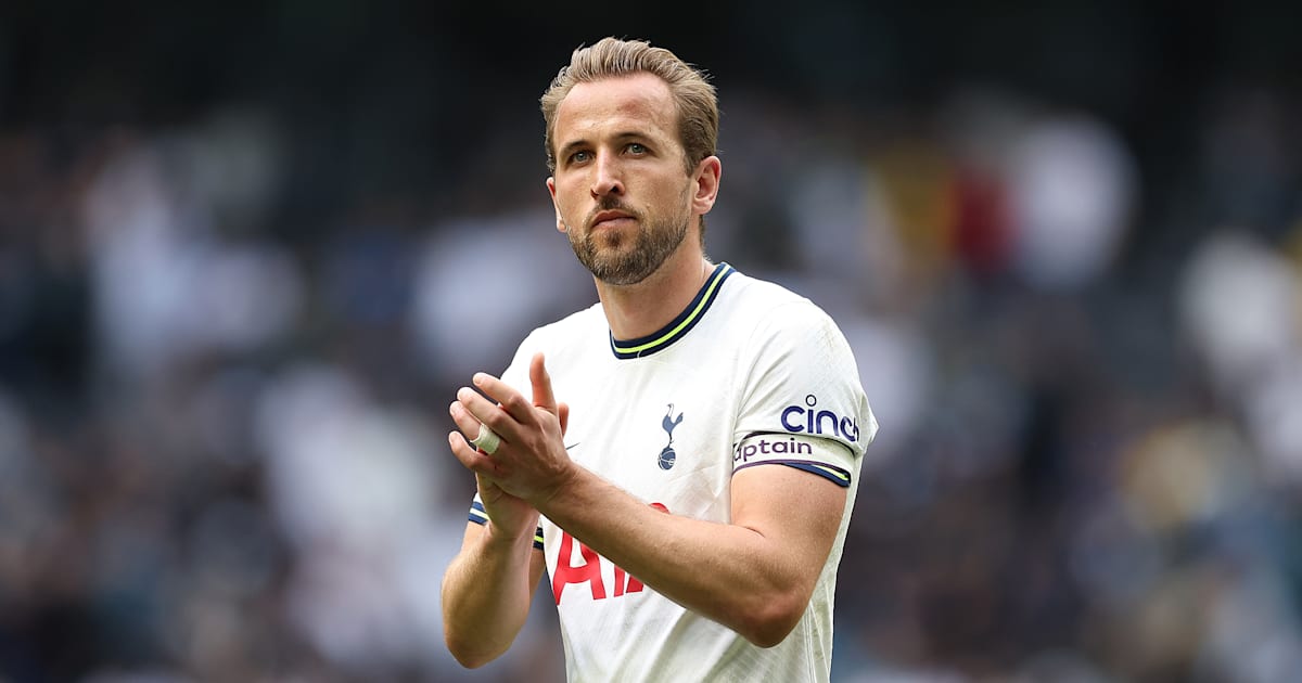 Bayern Munich sign England striker Harry Kane from Tottenham Hotspur