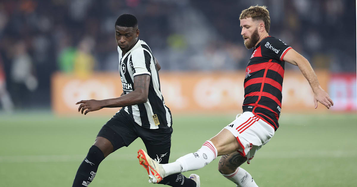 Supercopa Rei 2025 confira a data e o local do clássico entre Flamengo e Botafogo