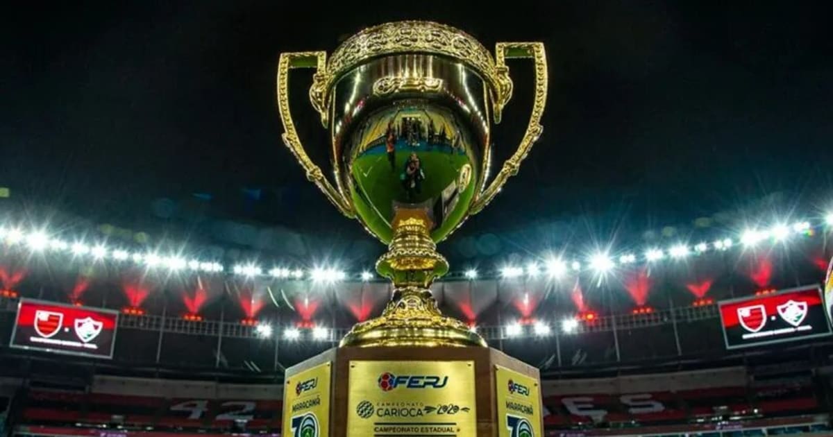 Tabela do Campeonato Carioca 2025: classificação completa e todos os resultados