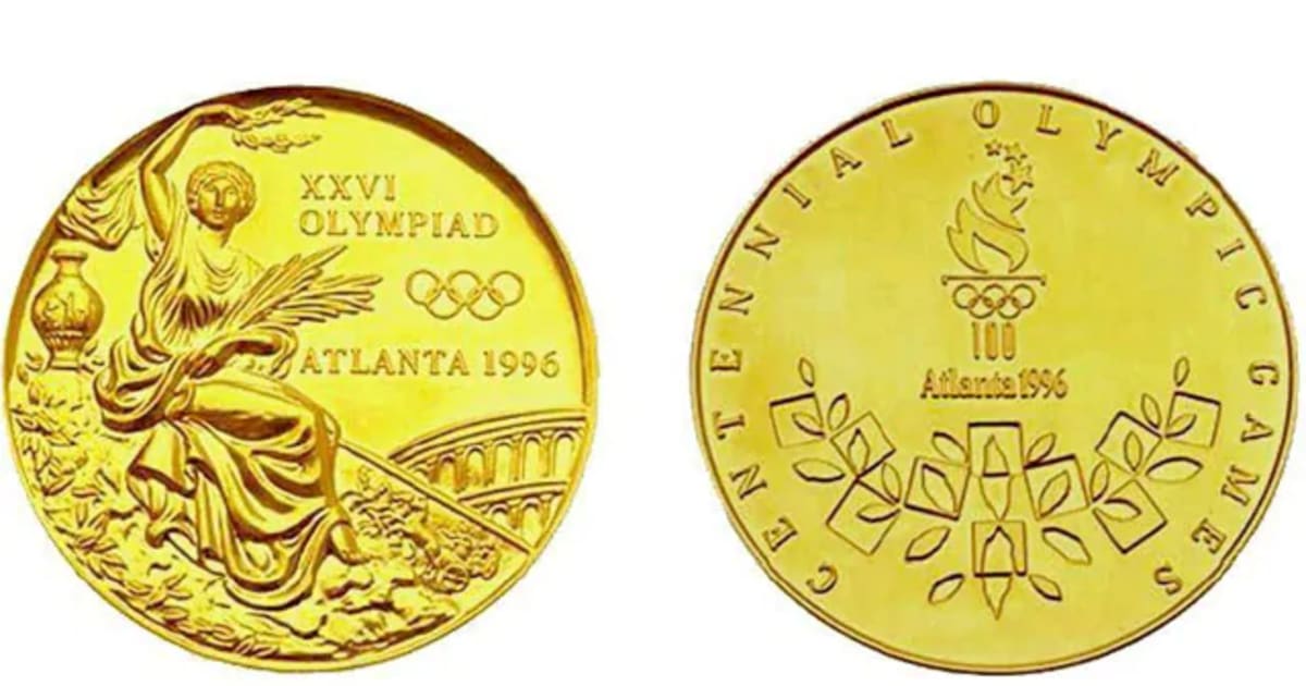 Gold medal 2025 olympics winners 1996