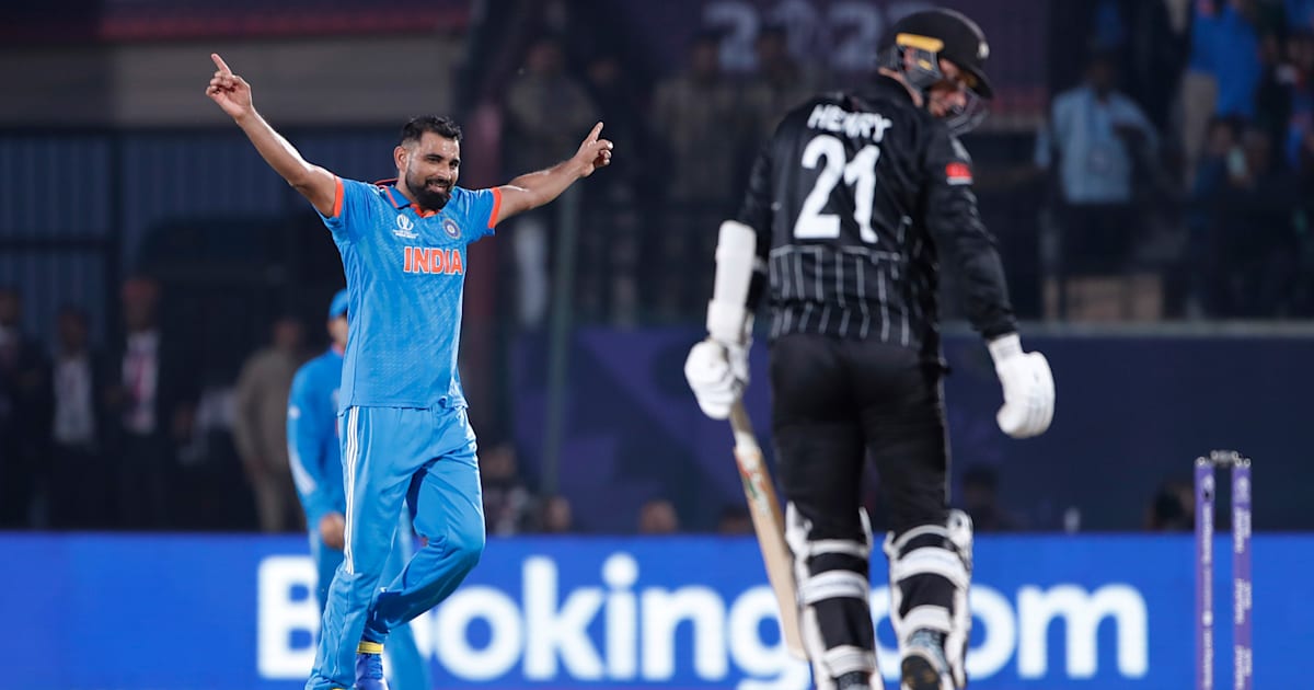 Ind Vs Nz Icc Cricket World Cup 2023 Semi Final Watch Live Streaming And Telecast In India 7830