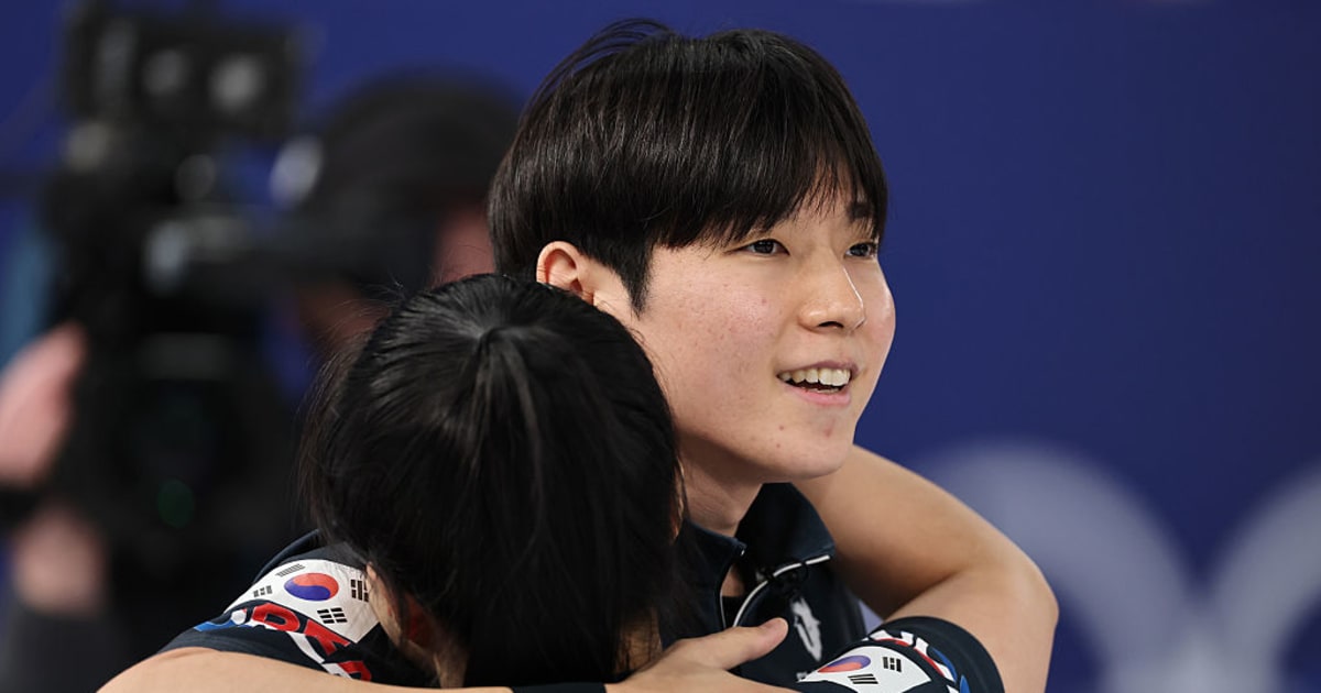 밀라노·코르티나 2026 컬링 믹스더블 한국 경기 관련 이미지