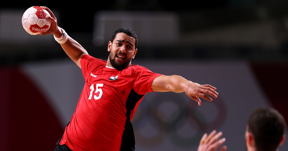 CAN de handball masculin 2024 L