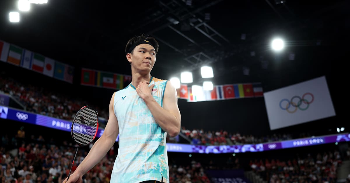 Badminton BWF China Open 2024 How to watch Lee Zii Jia live in action