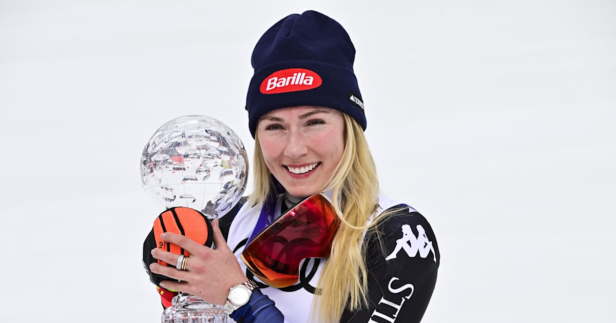 Mikaela Shiffrin exclusive on nearing 100 World Cup wins, looking up to Taylor Swift, and future with fiancé Aleksander Aamodt Kilde