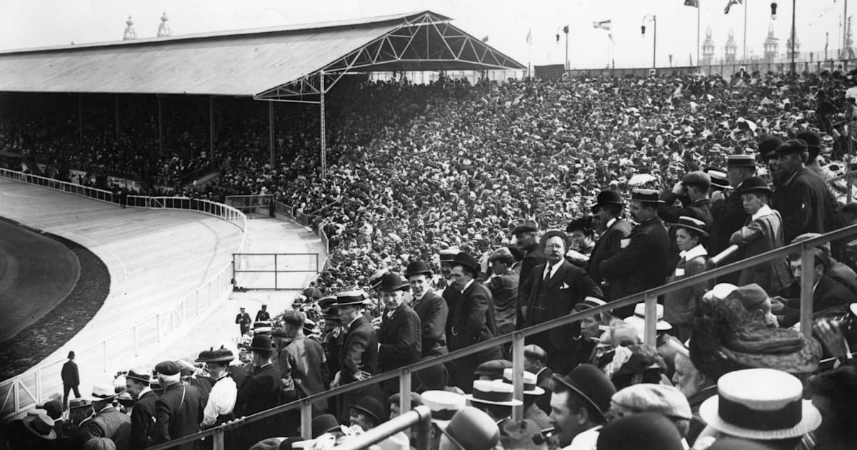 London 1908 Legacy