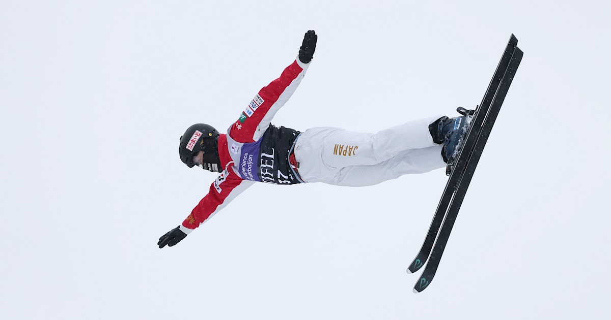 밀라노·코르티나 2026 프리스타일 스키 에어리얼 관련 대표 이미지