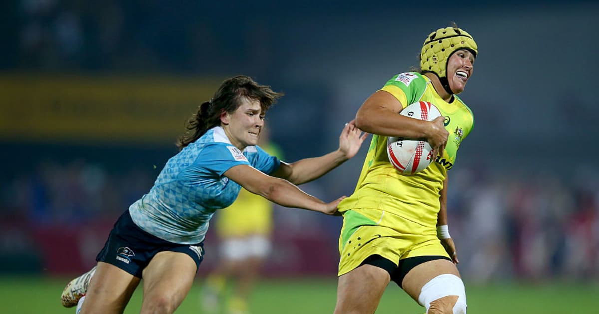 World Rugby Sevens Series in Dubai: Live schedule and how to watch top ...