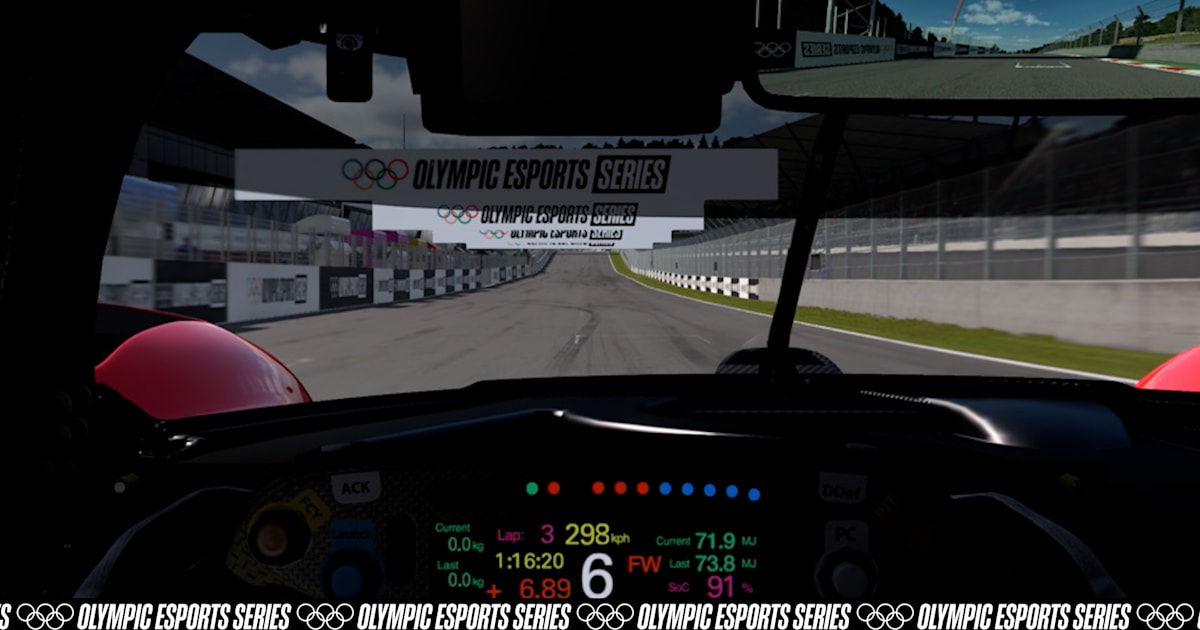 Motor Sport | OES Qualifier 2023 | Gran Turismo™️7 | Tips &amp; Tricks