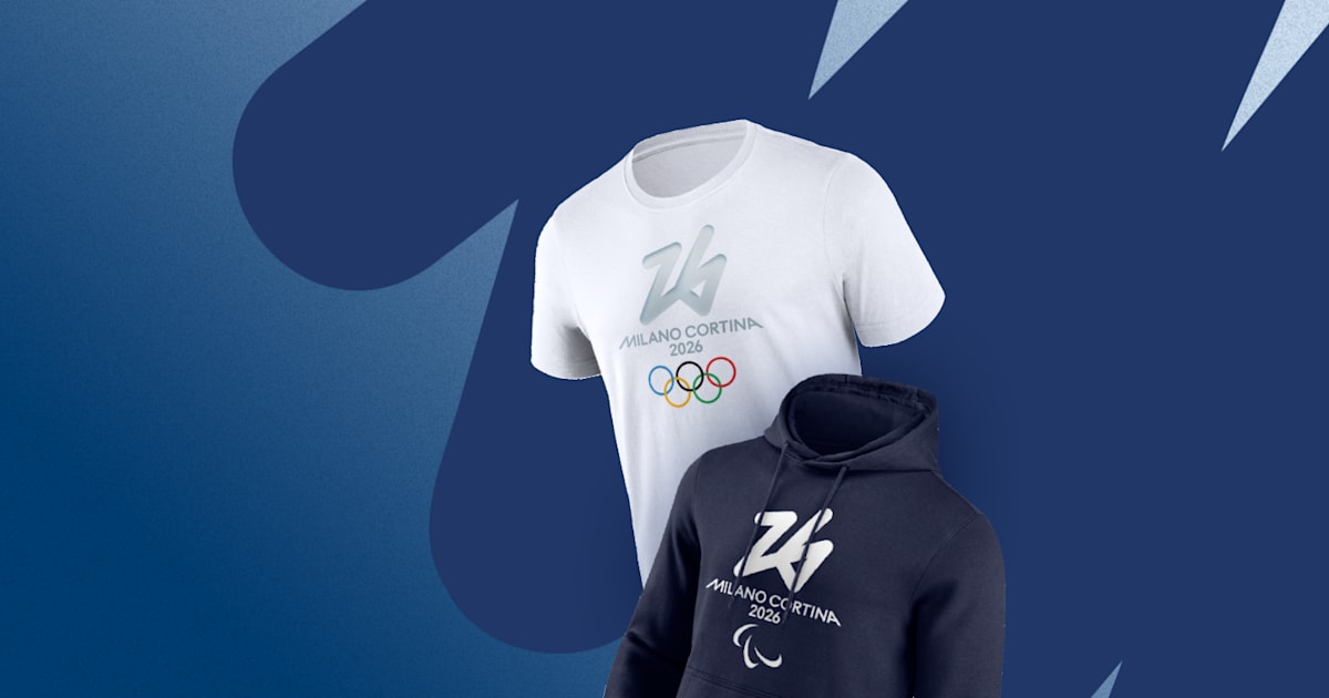 Milano Cortina 2026 opens its online shop!