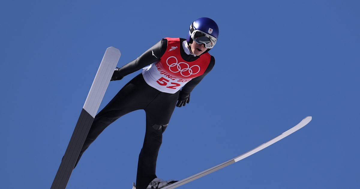 Ski Jumping at Beijing 2022 Full schedule of Olympic Winter Games